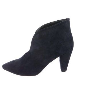 Anine Bing Suede Ankle Bootie